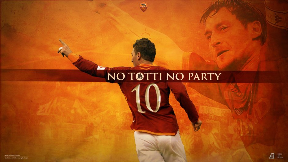 Francesco Totti end