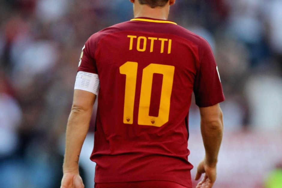 Totti 10