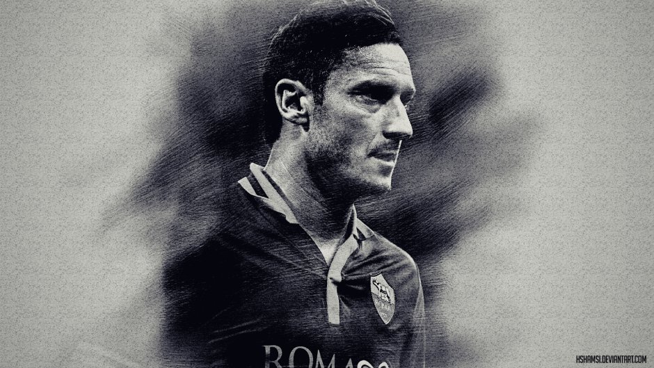 Francesco Totti Wallpaper