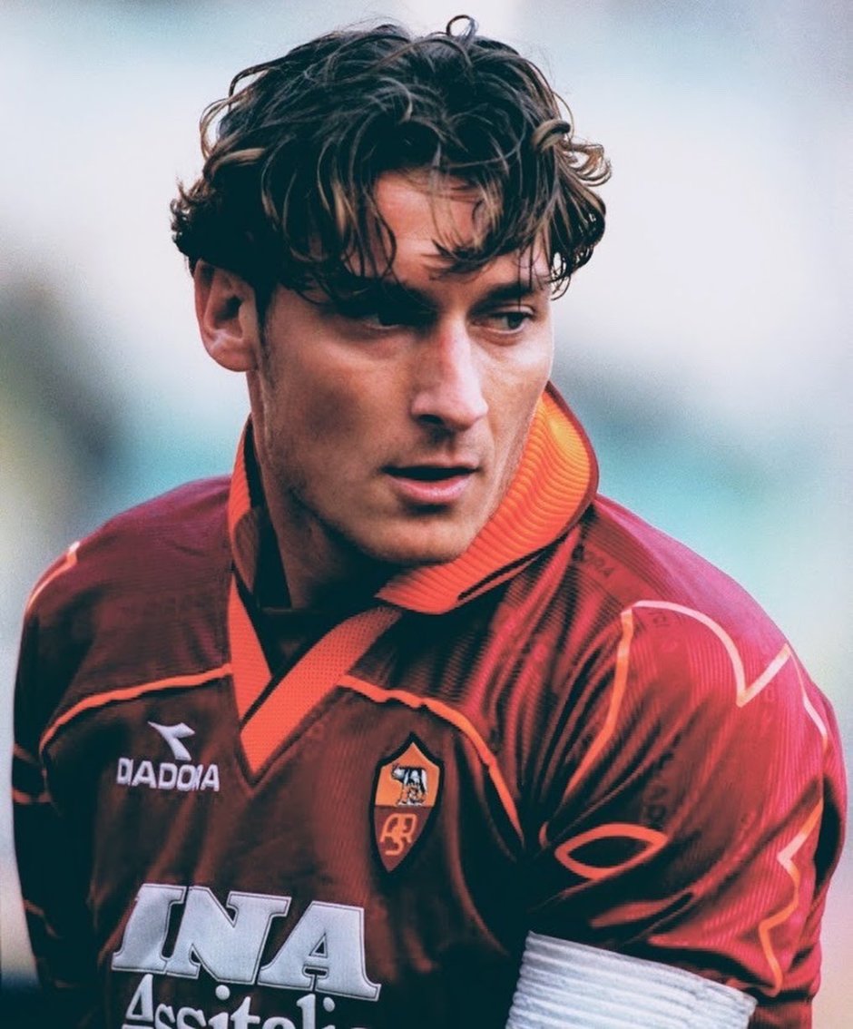 Totti Francesco May 28, 2017