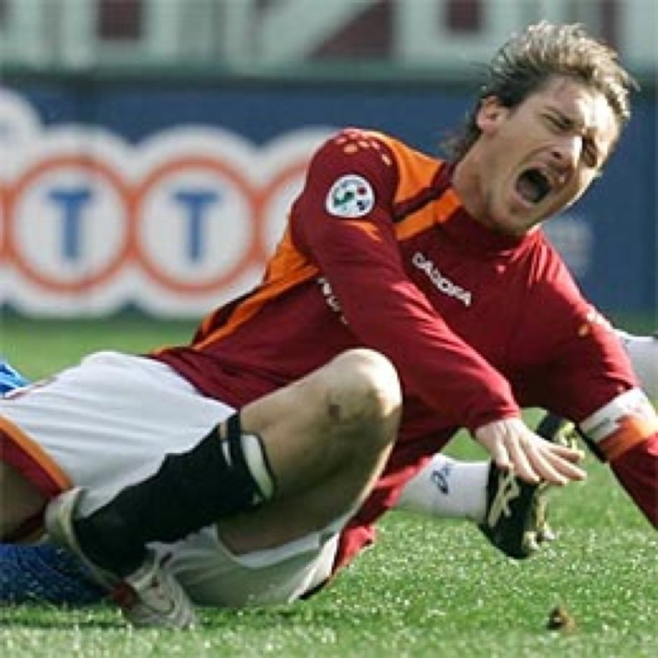 Totti Goal