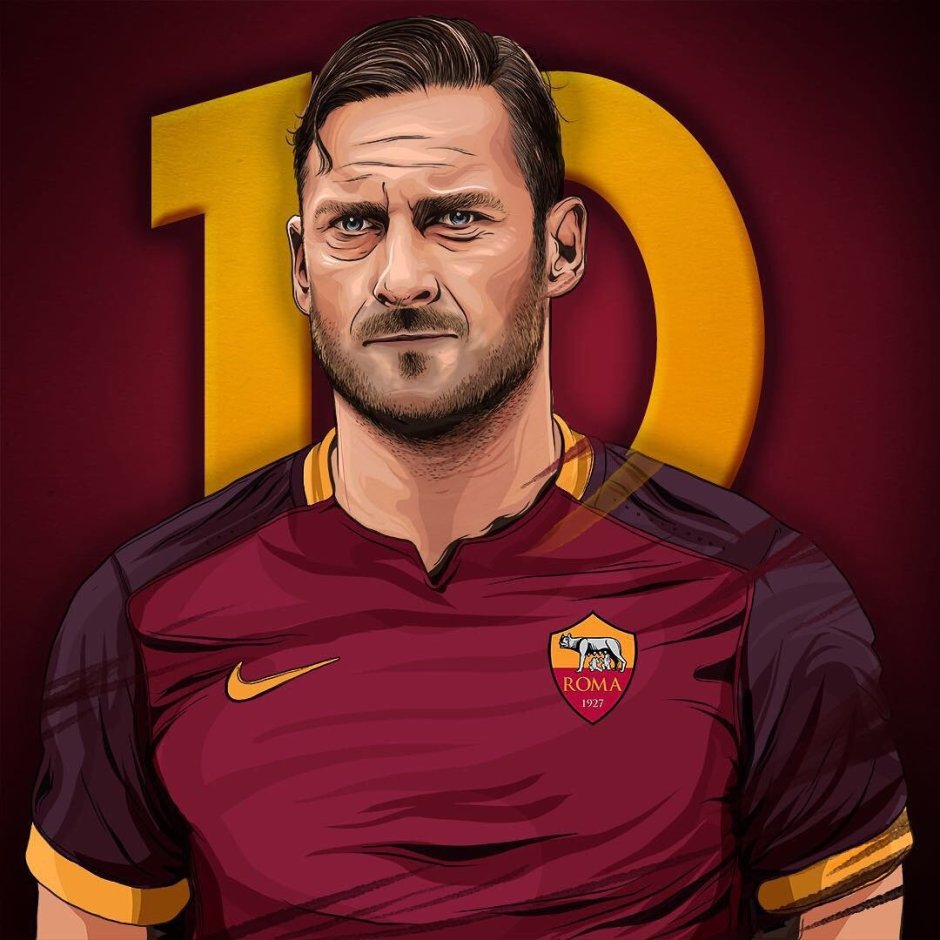 Totti football player