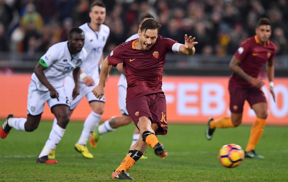 Francesco Totti Wallpaper