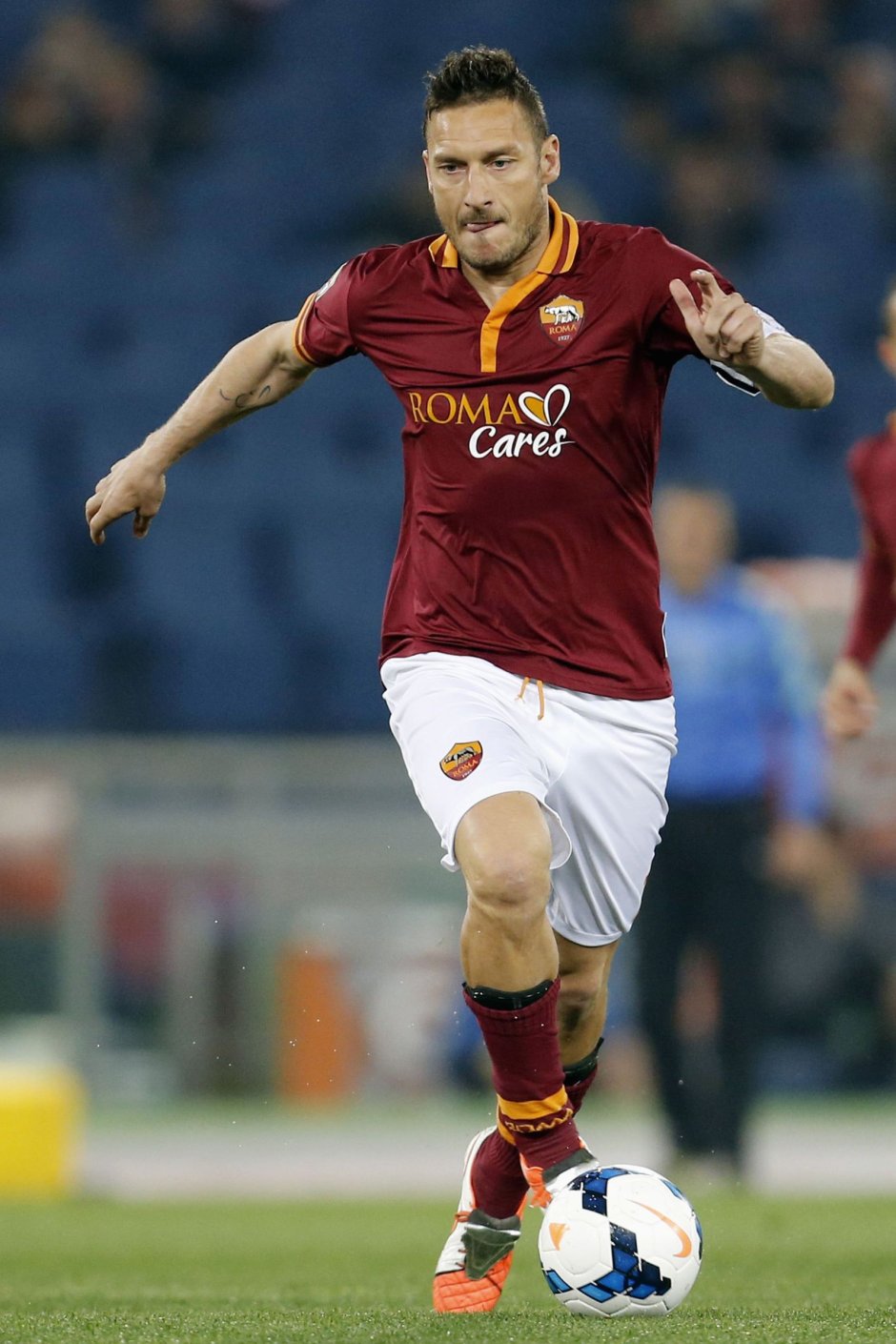 FC Roma Totti