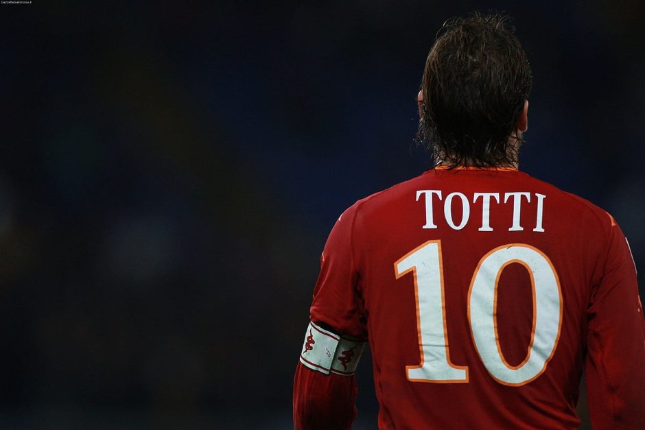 Francesco Totti 2020