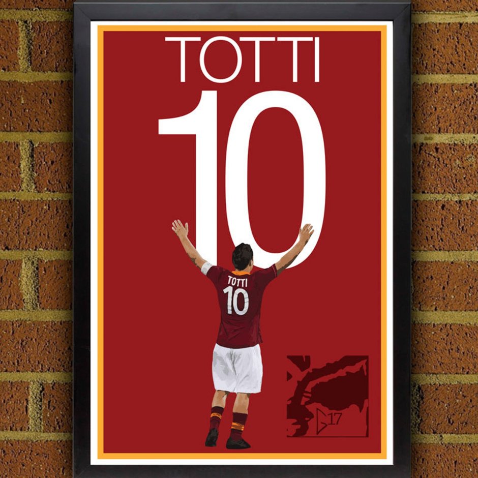 Young Totti Roma 1998