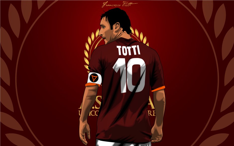 Francesco Totti 1996
