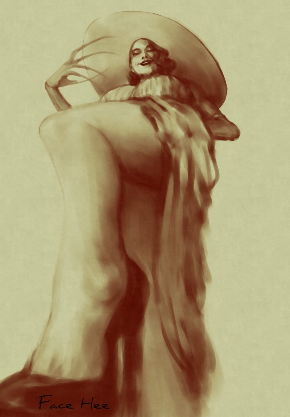 Resident Evil Village Lady Dimitresu 18