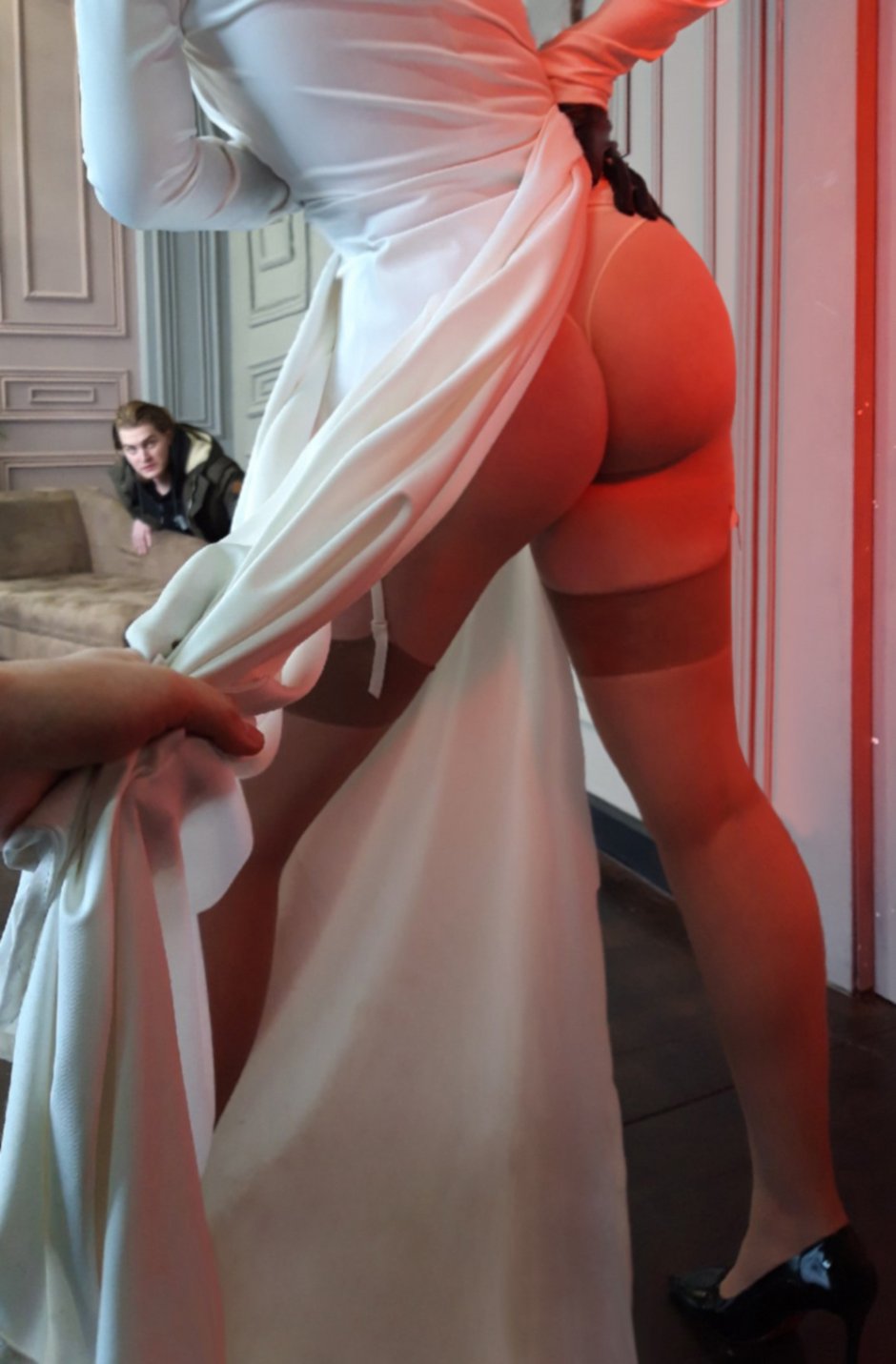 Villagladies uk Joe Bobby naked