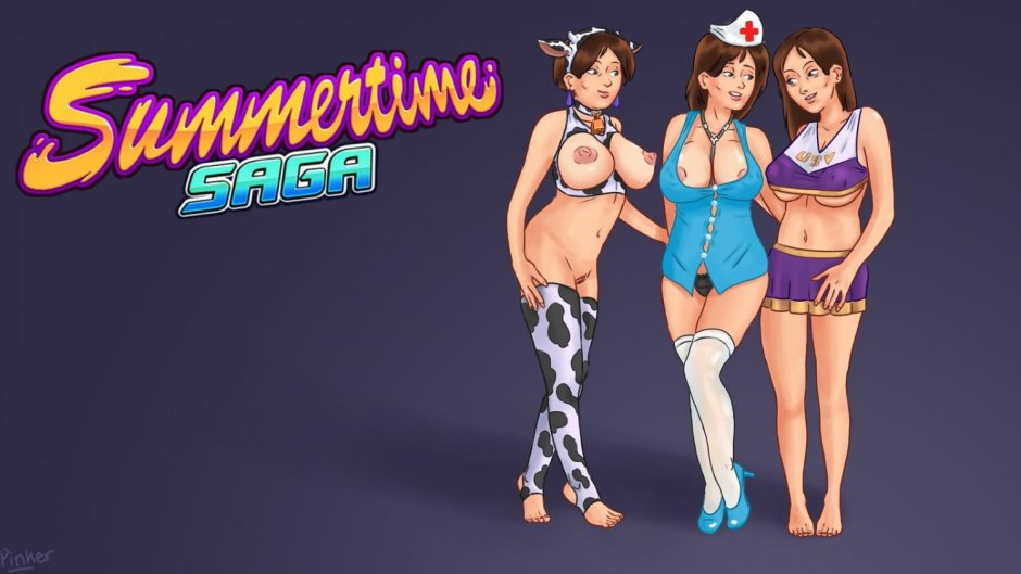 Summertime Saga [Darkcookie