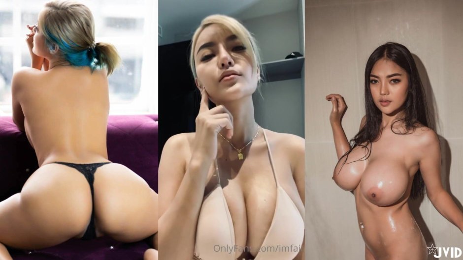 Naked Thai with Big milking