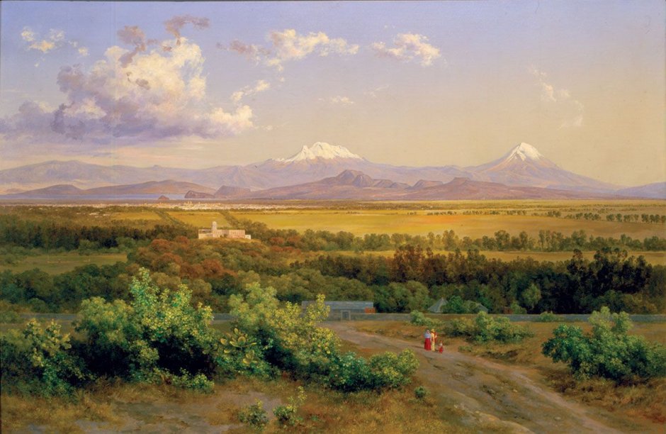 Artist Ricardo Ortega