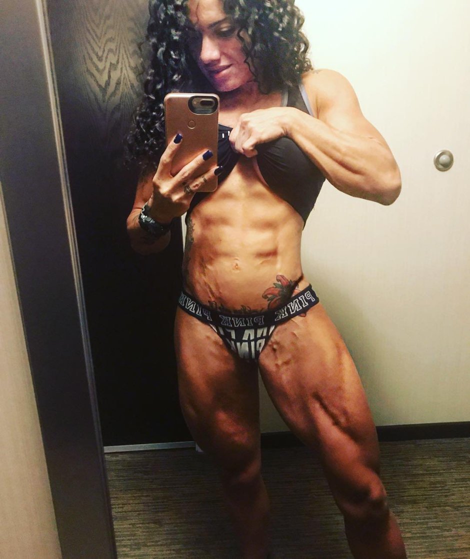 Maria Garcia Sanchez Fitness