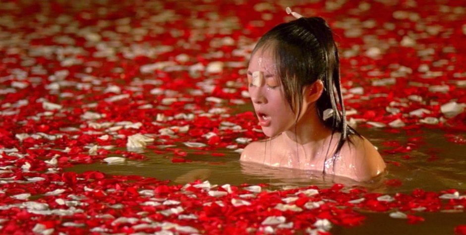 Vianne Zhang Actress Hot