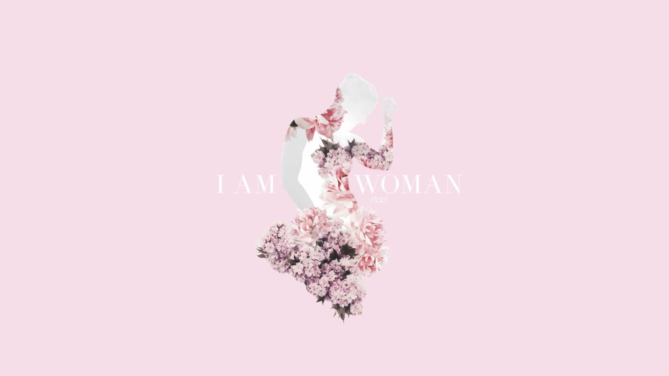 Fashionable aesthetic wallpaper