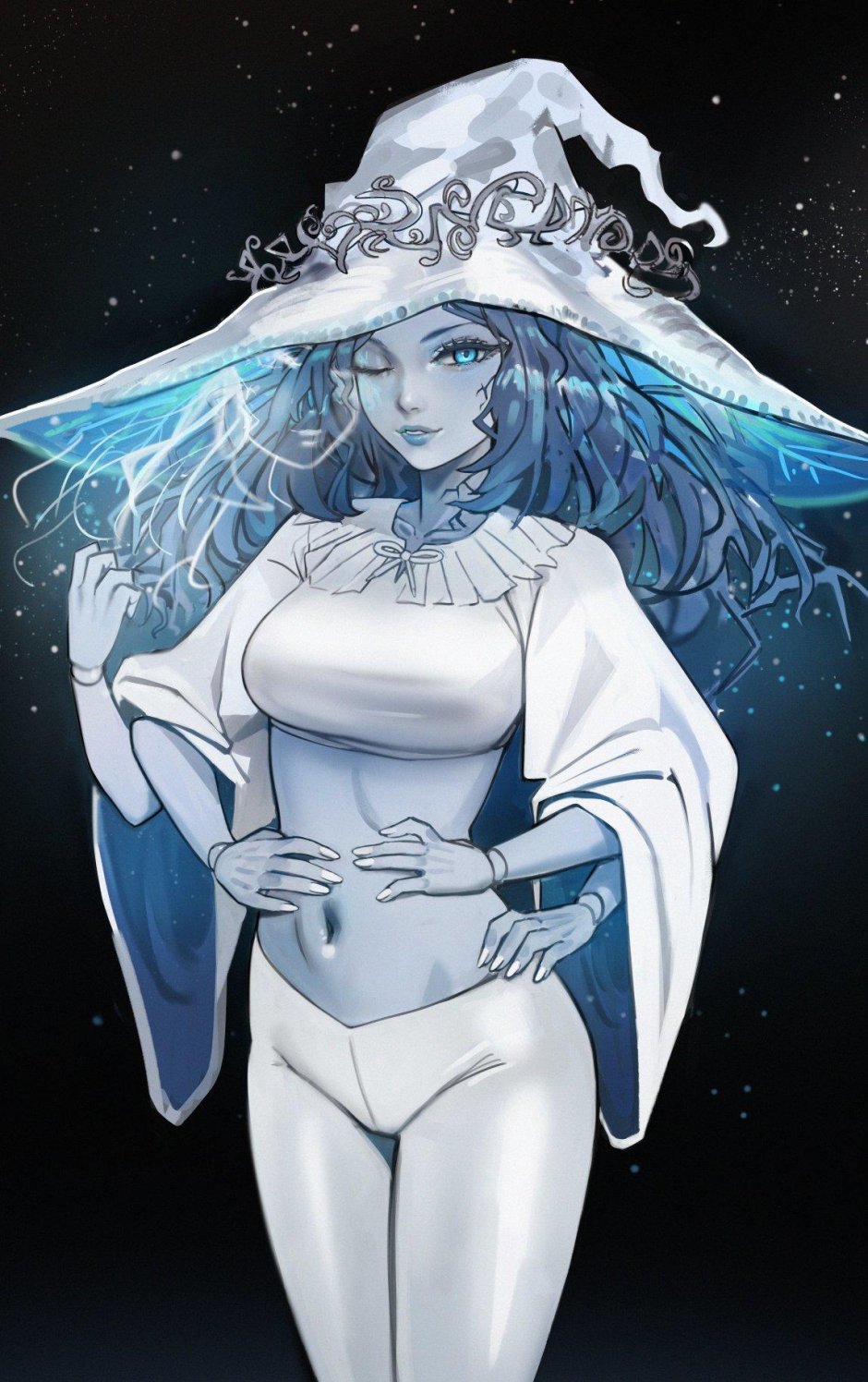 Elden Ring Witch Renny