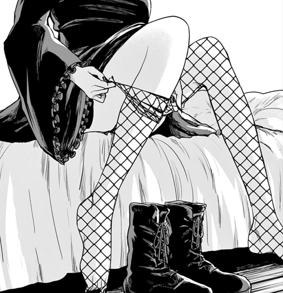Horney manga