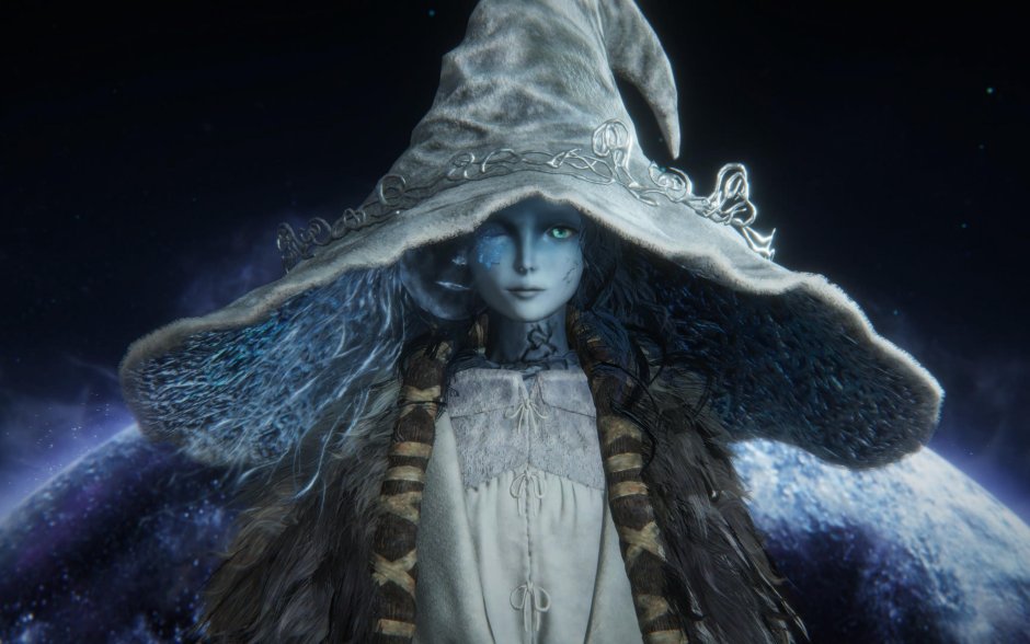 Elden Ring Witch Early