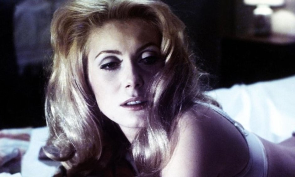 Francoise Fabian Day beauty