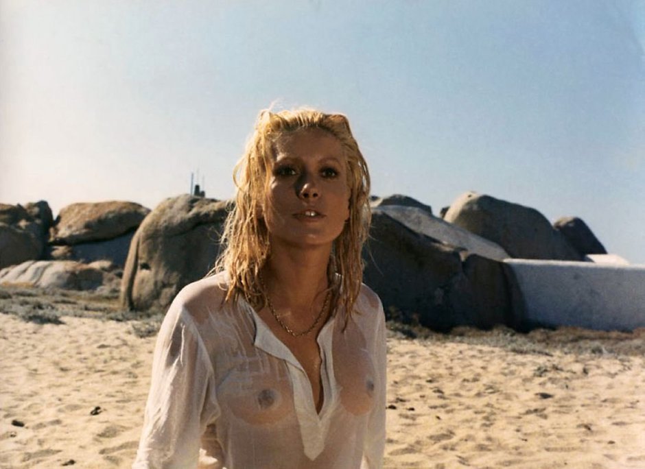 Film Lisa with Katrin Denev