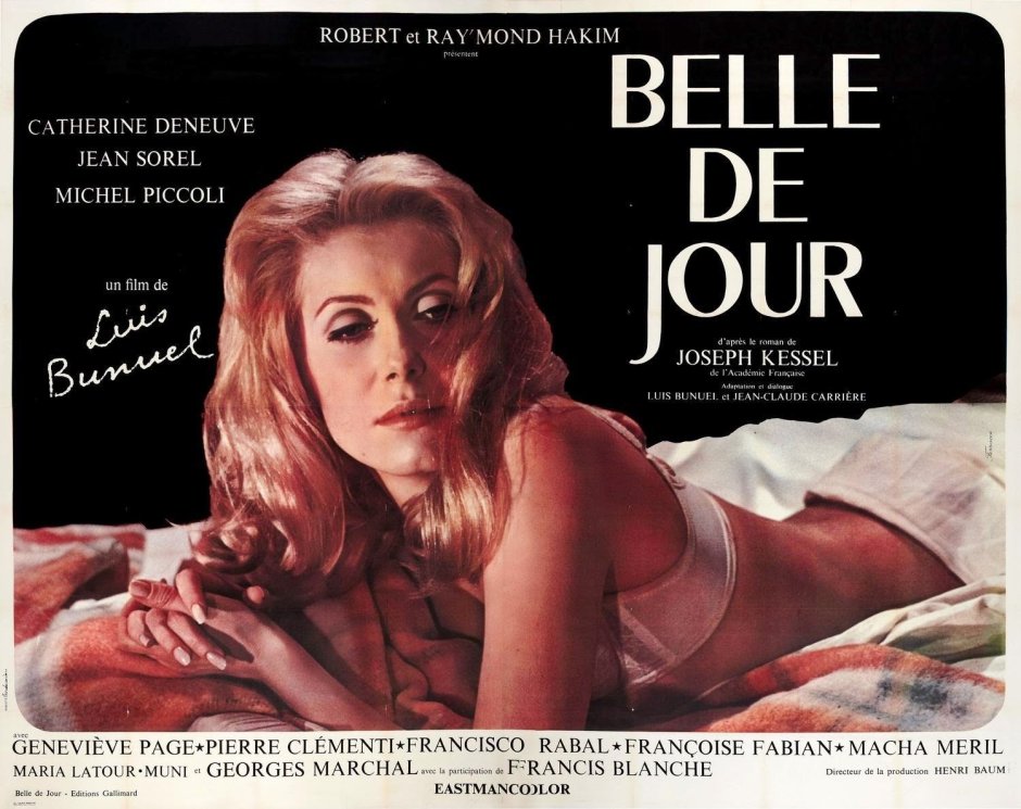 Belle de Jour Katrin Denev