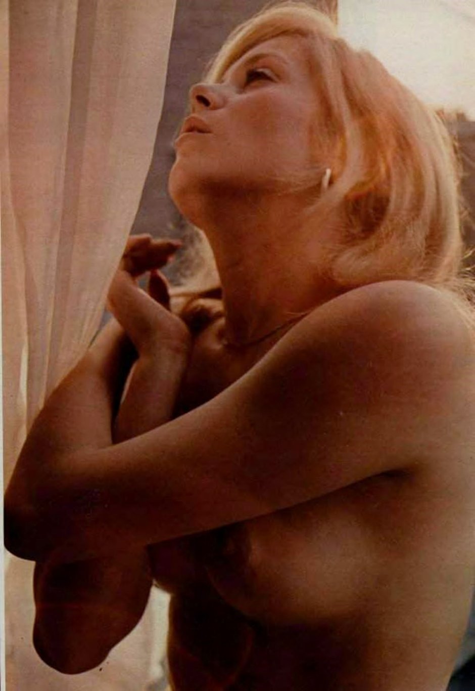 Intima scenes Katrin Denev