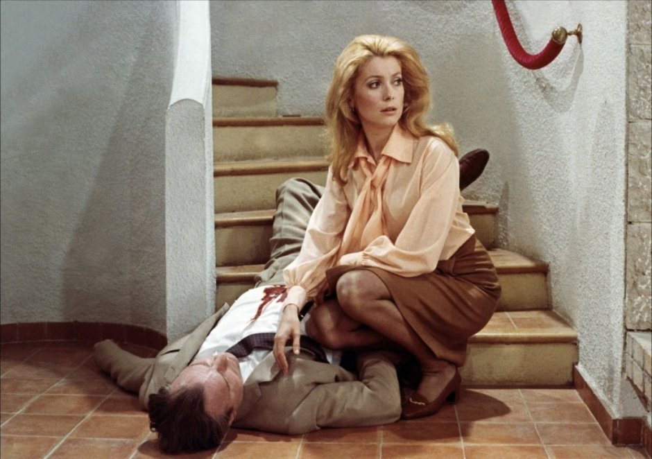 Siren with Mississippi Film 1969