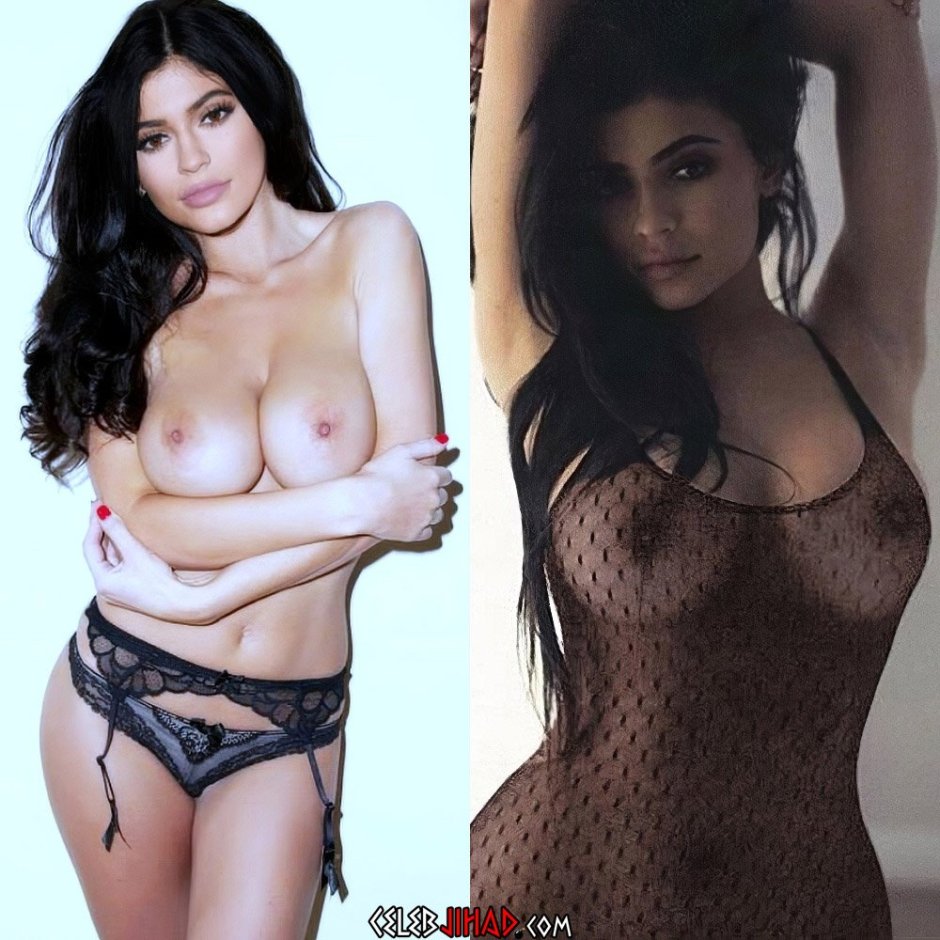 Kylie Jenner Pornography