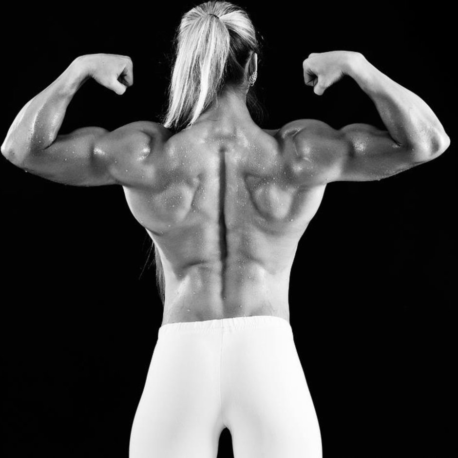 Sarah Backman