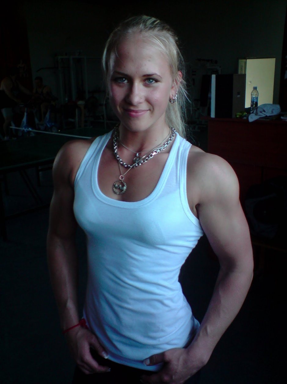 Sarah Bekman