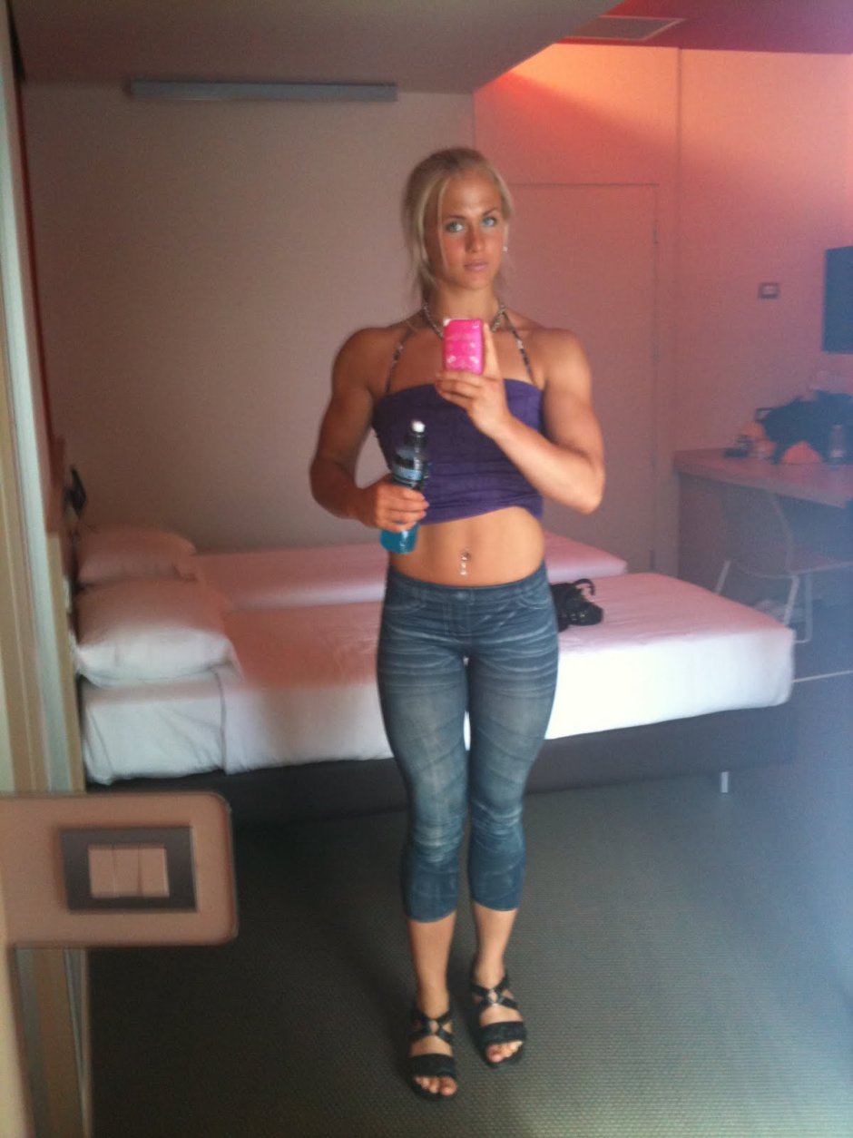 Irina smooth Sarah Beckman