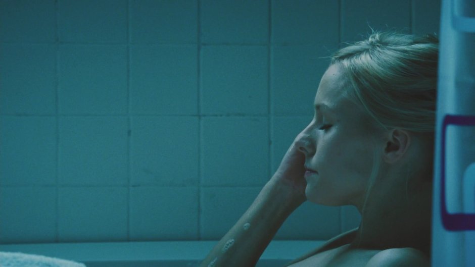 Kristen Stuart Popka in the film