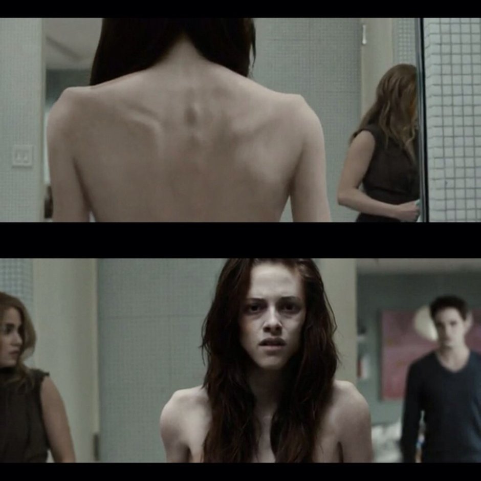 Kristen Stewart Rolling Stones
