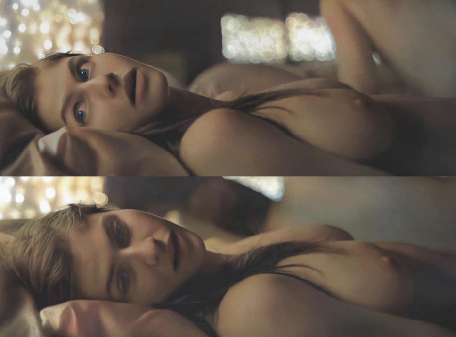 Alexandra Daddario Real Nude detective