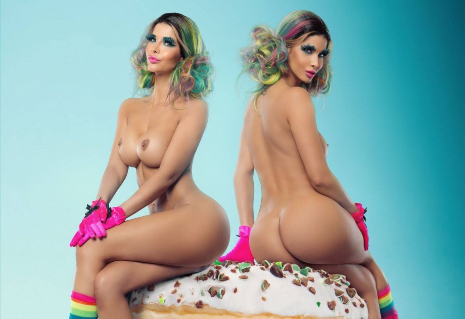 Michaela Shefer Erotic Calendar