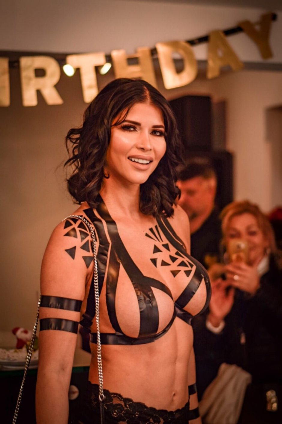 Sidney Suini Tits Euphoria