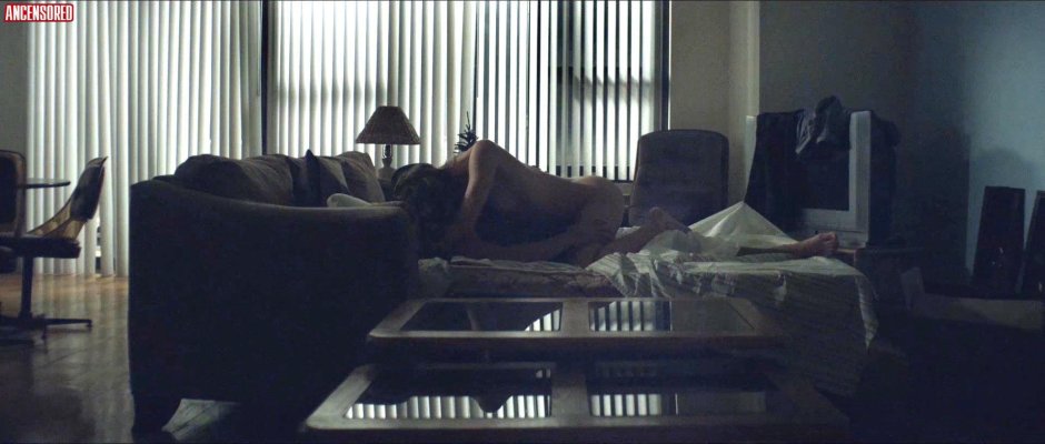 Naked Cassandra James