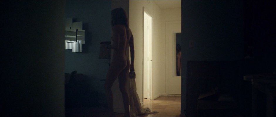 Avalon Dawn Naked without clothes