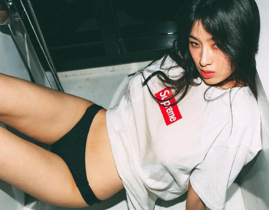Model Kim Woohyeon