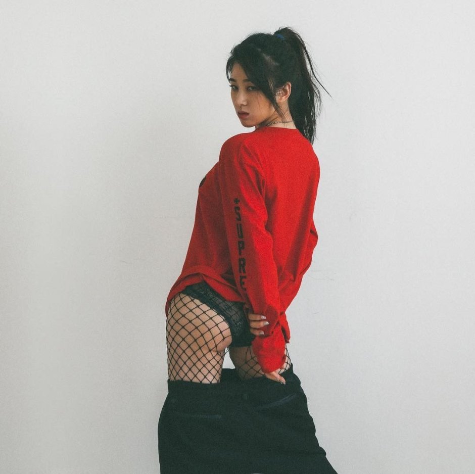 Model Kim Woohyeon