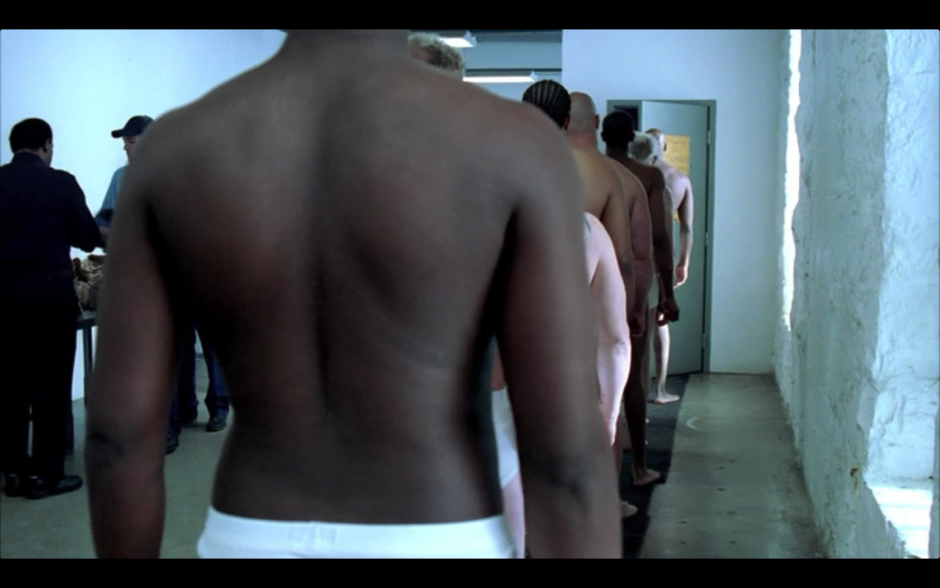 Prison Strip