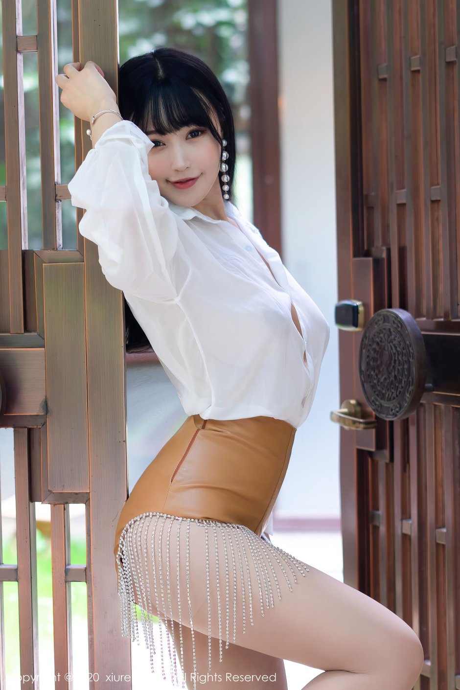 朱可儿- Huayang