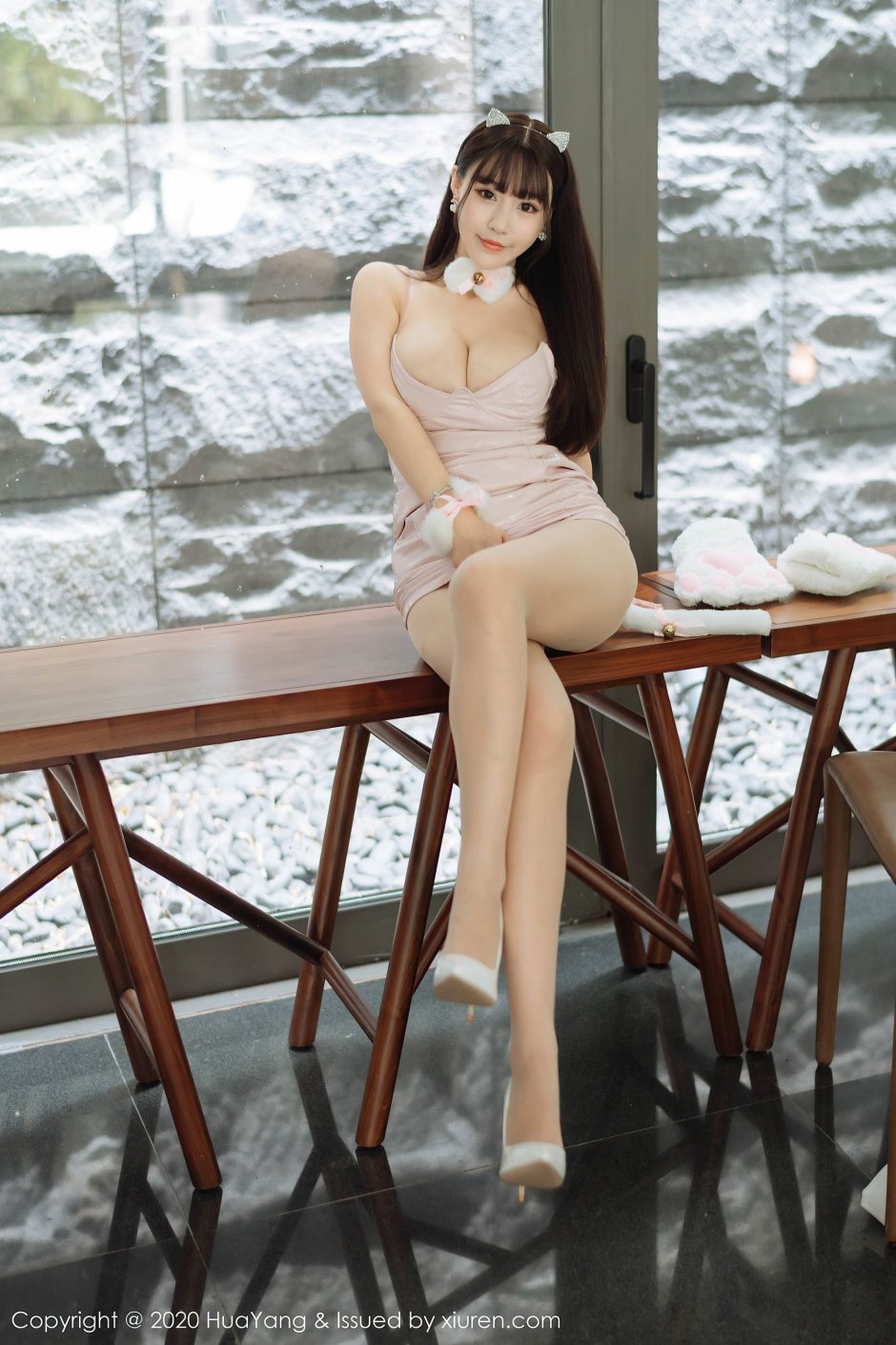 Zhu Ke Xiuren barbie Privat recording