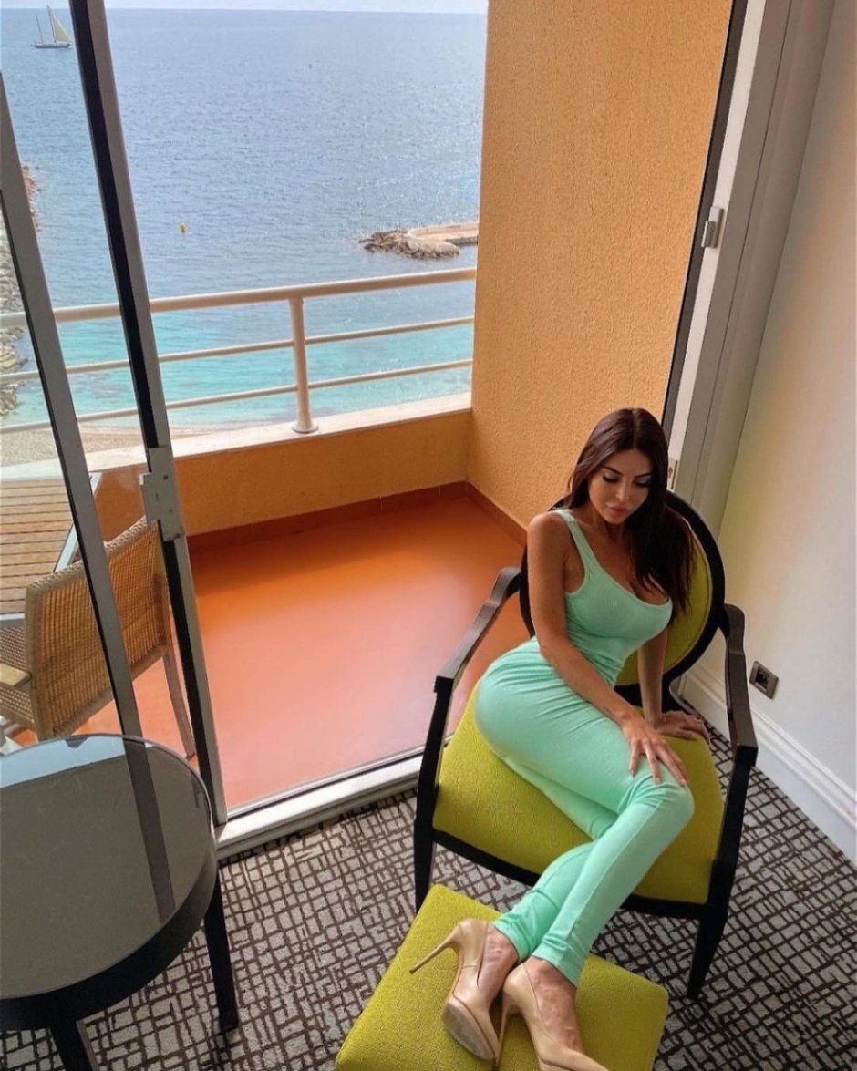 Maria Louise Garcia