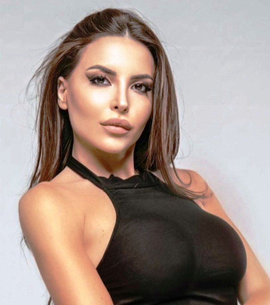Luisa Jacobelli Mbappe
