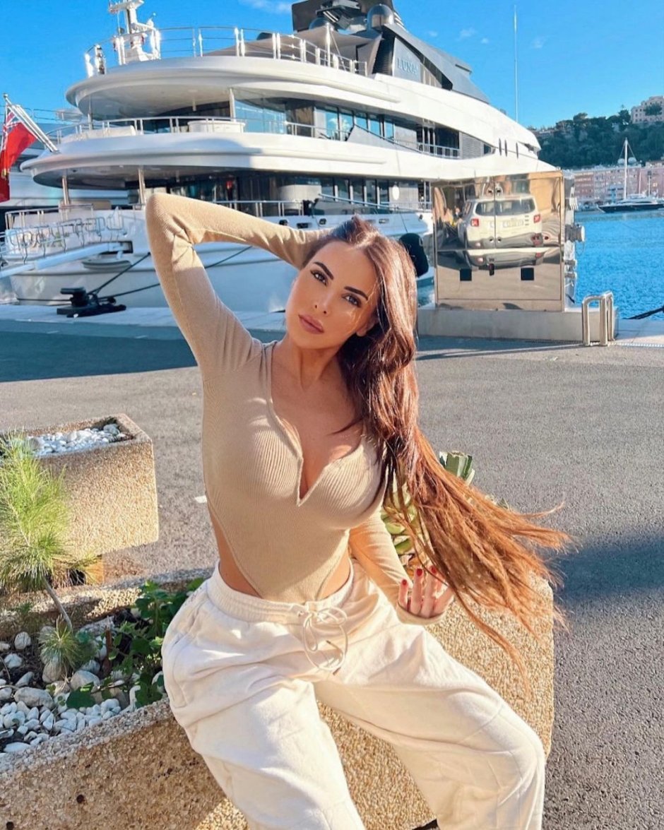 Louise Khovanskaya