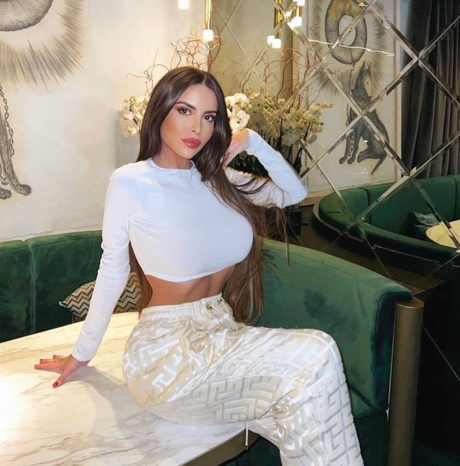Luisa Jacobelli Mbappe