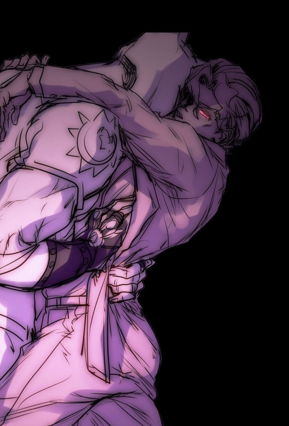Jojo Bizarre Adventure arrow