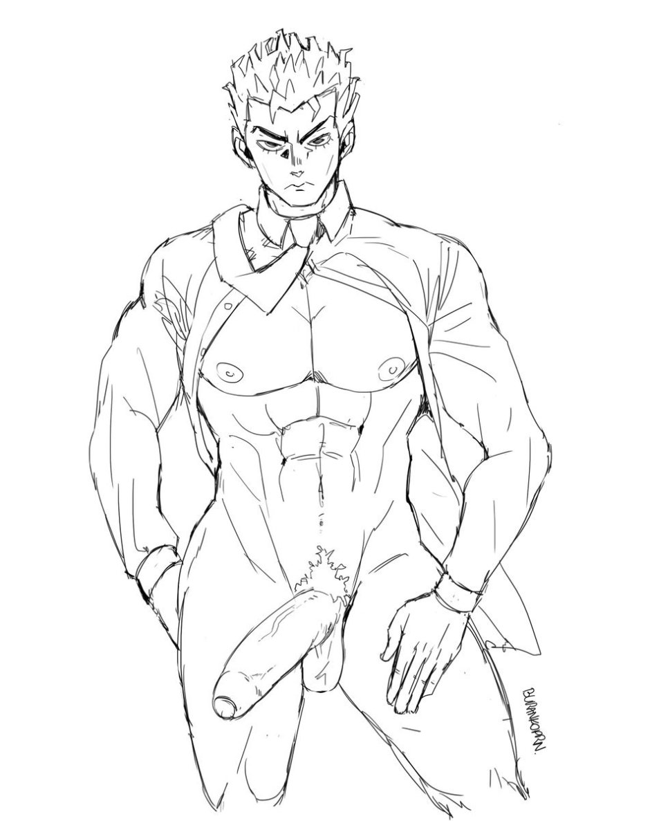 Jojo Yaoi Hentai Kira