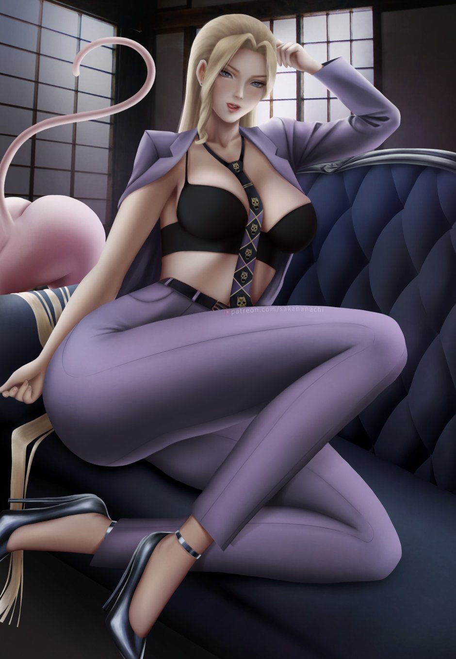 Kira and Killer Quin